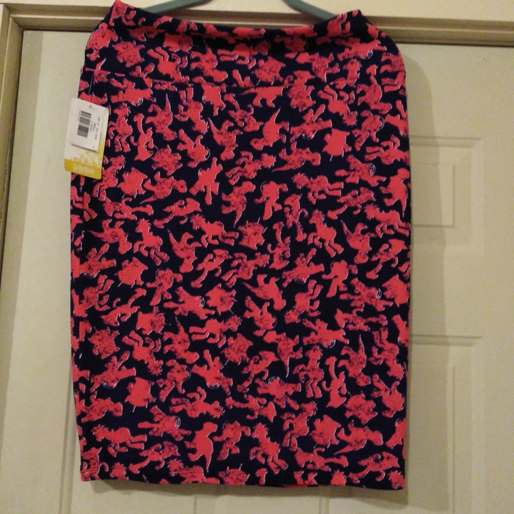 LuLaRoe Disney Cassie Skirt❌ SOLD ❌